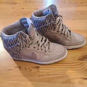 Nike Wedge Sneakers